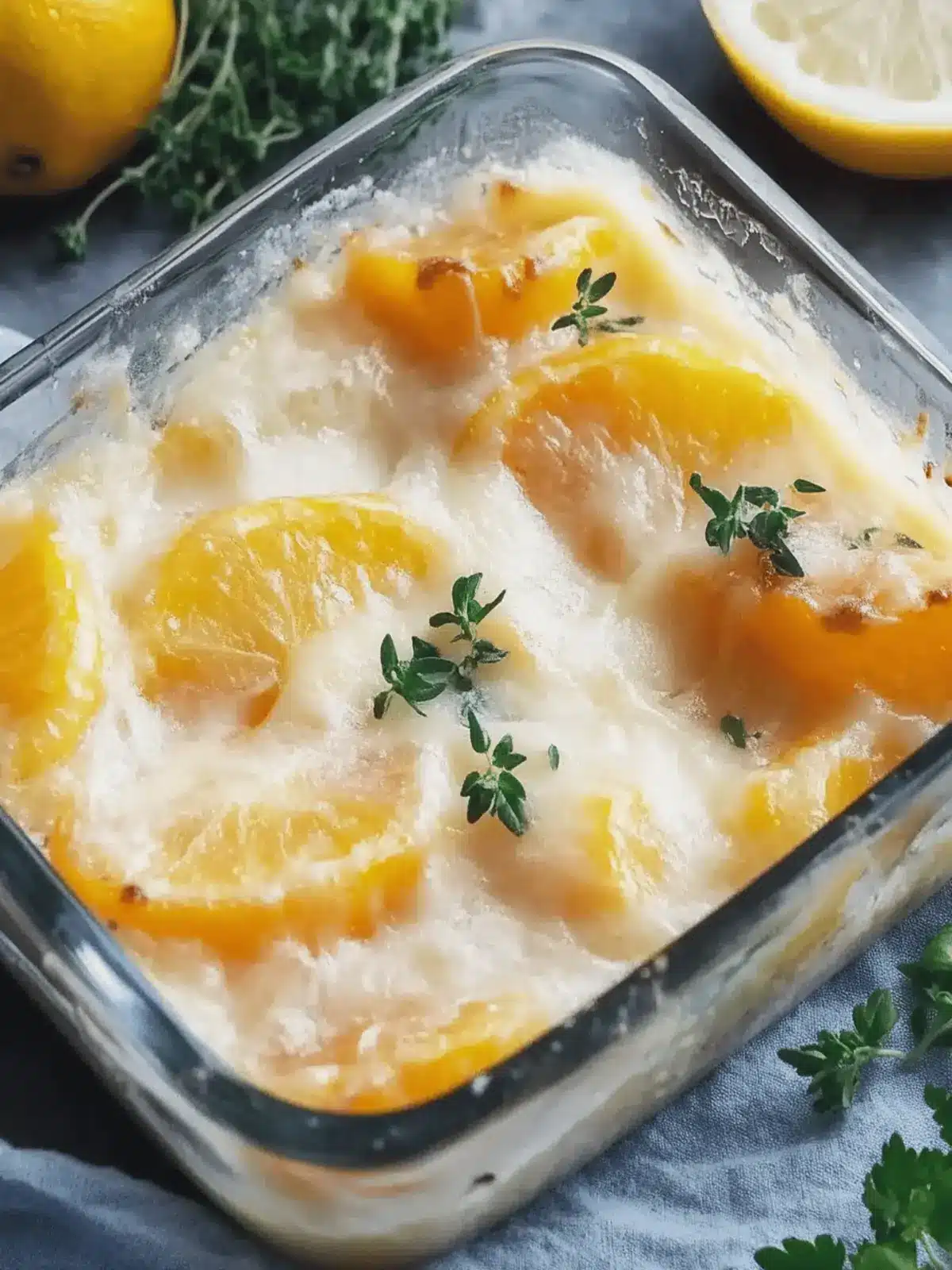 Kohlrabiauflauf mit Kartoffeln für die Familie 2 Kohlrabiauflauf mit Kartoffeln