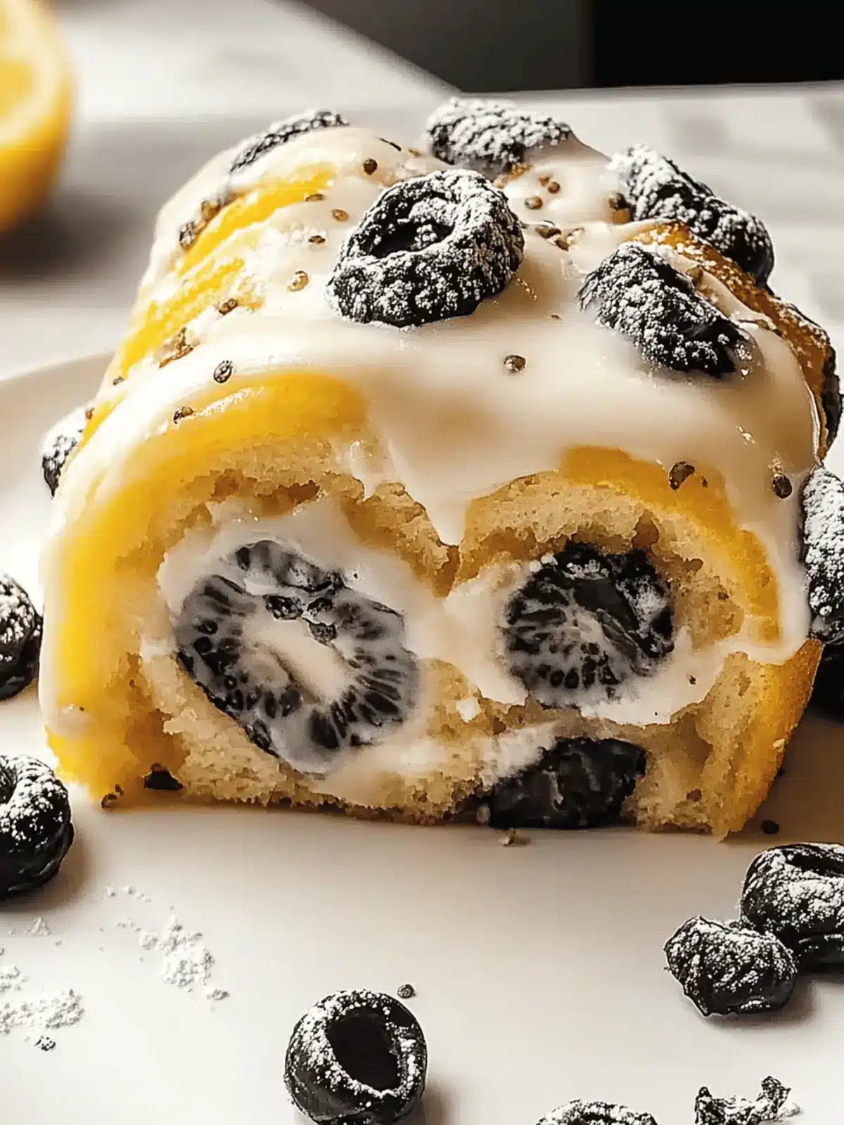 Oreo Zimtschnecken mit Frischkäsefrosting Genuss pur 3 Oreo Zimtschnecken mit Frischkäsefrosting