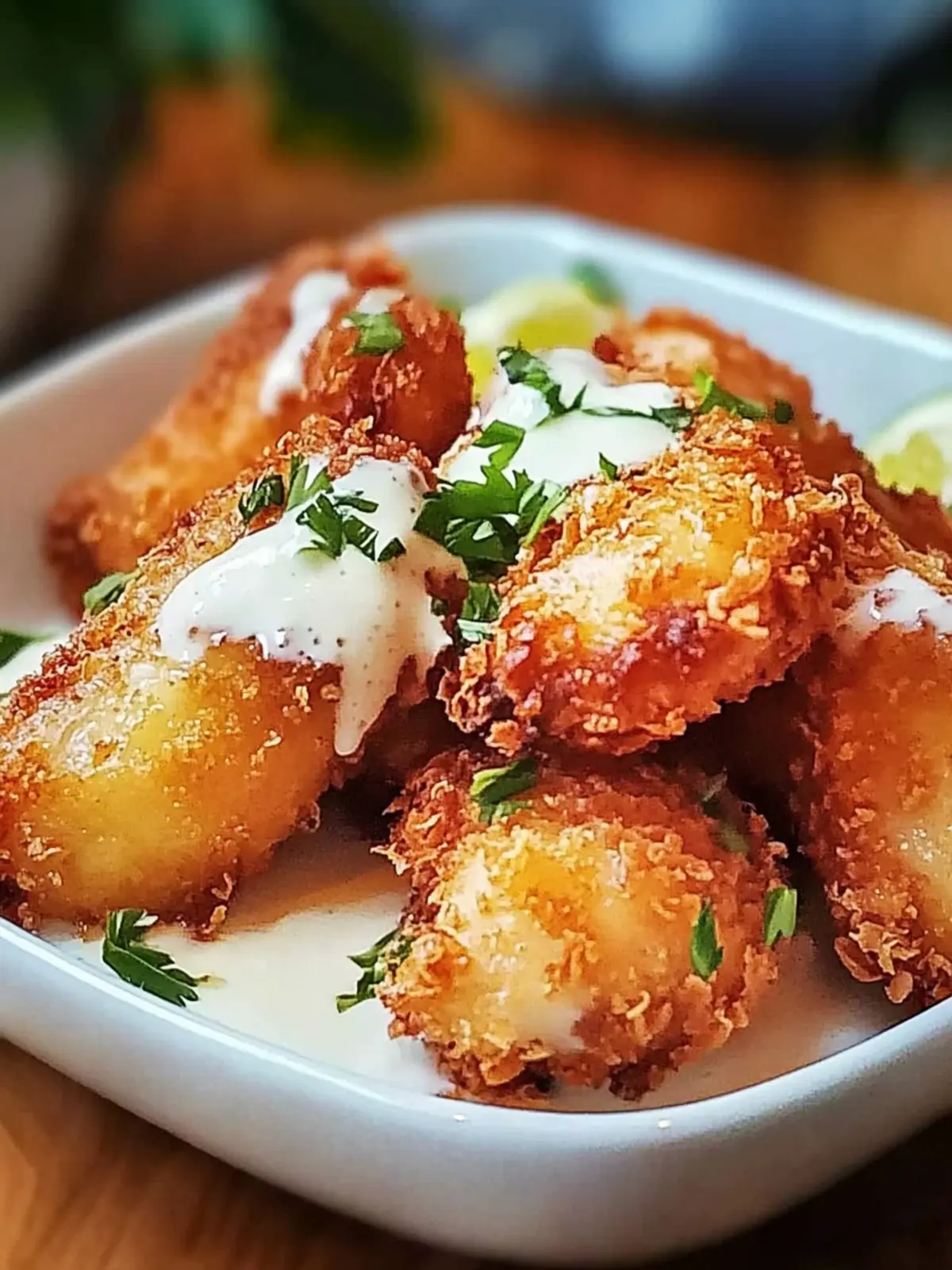 Buttermilch Ofen gebratenes Hähnchen – Saftig und Crispy 3 Buttermilch Ofen gebratenes Hähnchen