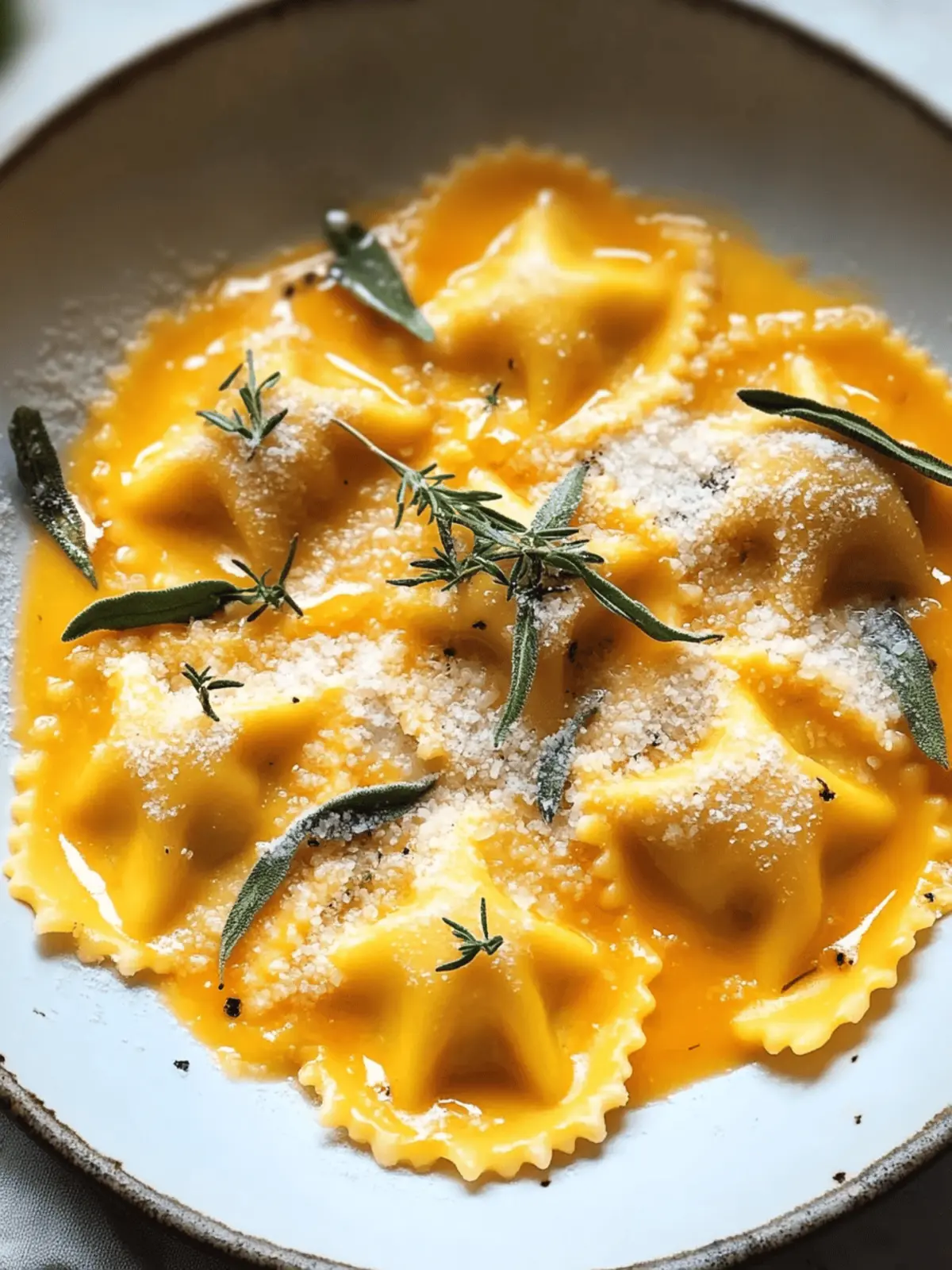 20 Minuten cremige Kürbisravioli für jeden Abend 4 20 Minuten cremige Kürbisravioli für jeden Abend