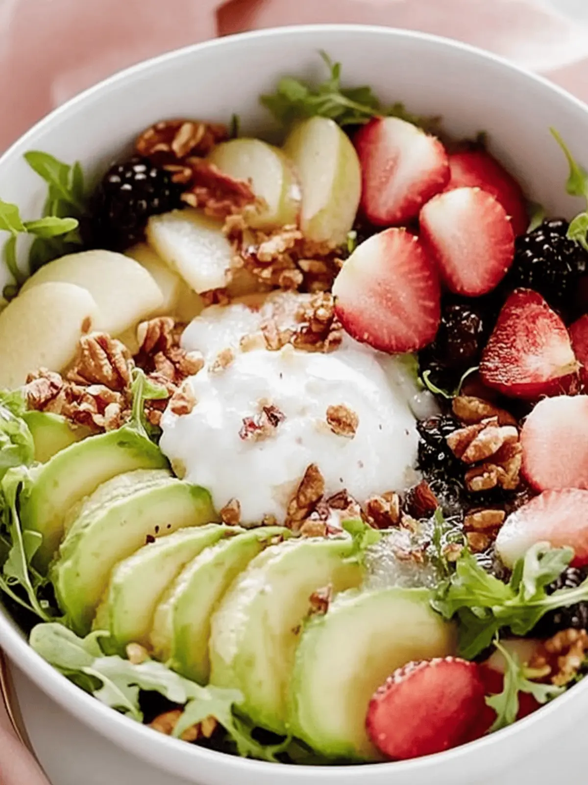 Herbstsalat mit Crunchy Topping: Ein Fest für den Gaumen 4 Herbstsalat mit Crunchy Topping