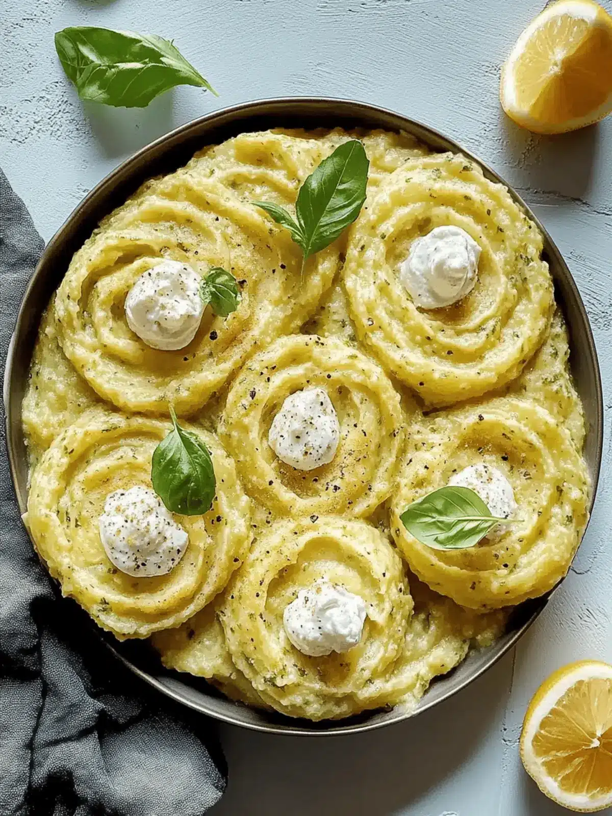 Pasta in Zucchinisauce für ein schnelles Abendessen 3 Pasta in Zucchinisauce