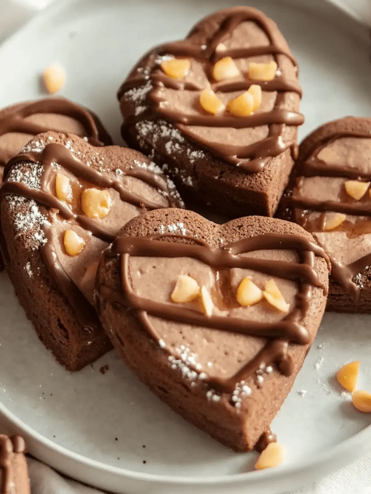 Nutella Ausstechkekse: Saftig und Schokoladig Lecker 4 Nutella Ausstechkekse