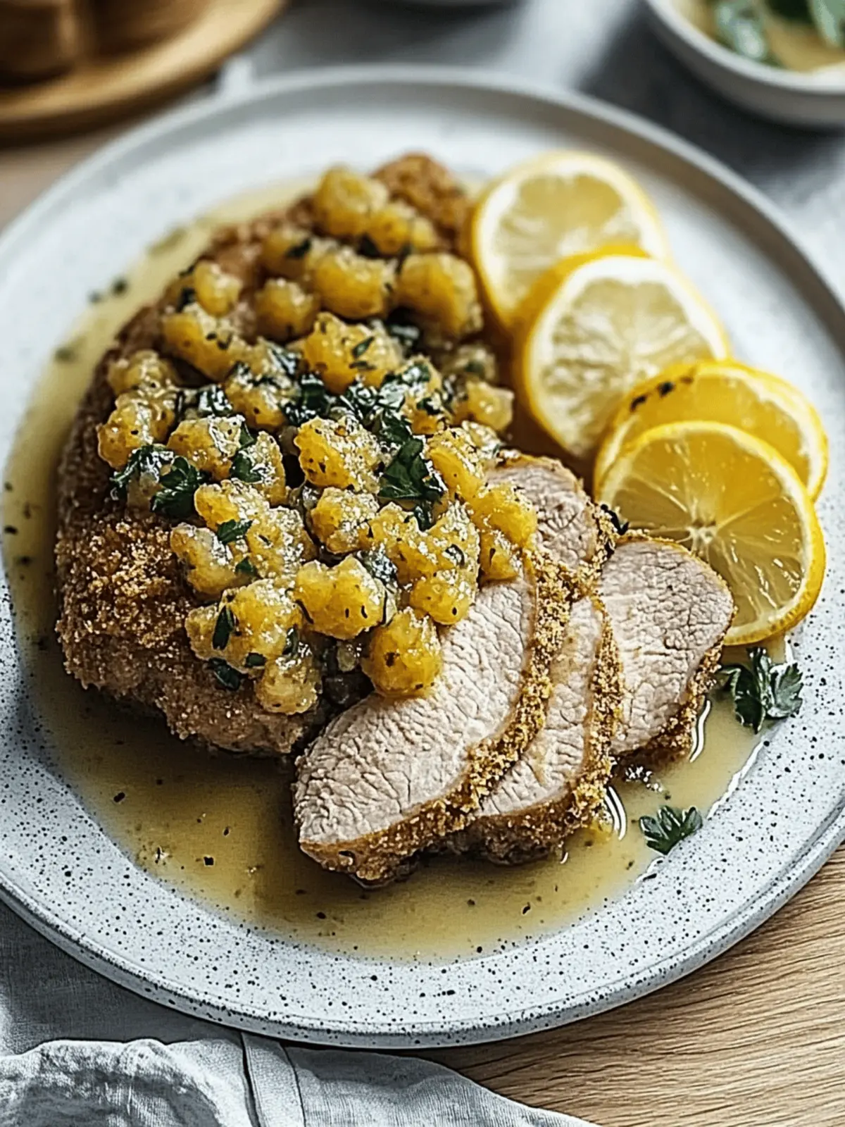 Veganer Braten: Saftig, Herzhaft und Festlich 3 Veganer Braten