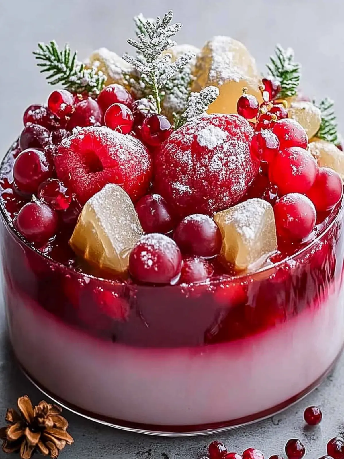 Spektakuläre Silvester-Desserts für einen süßen Jahreswechsel 2 Spektakuläre Silvester-Desserts