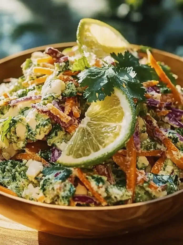 Erdnuss-Knusper-Salat