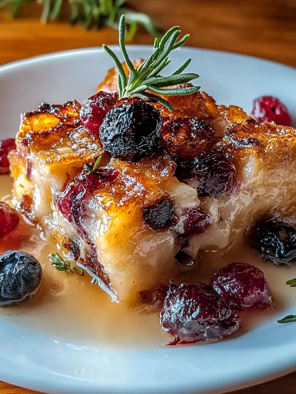 Süßkartoffel- und Cranberry-Gratin für Festtage 4 Süßkartoffel- und Cranberry-Gratin