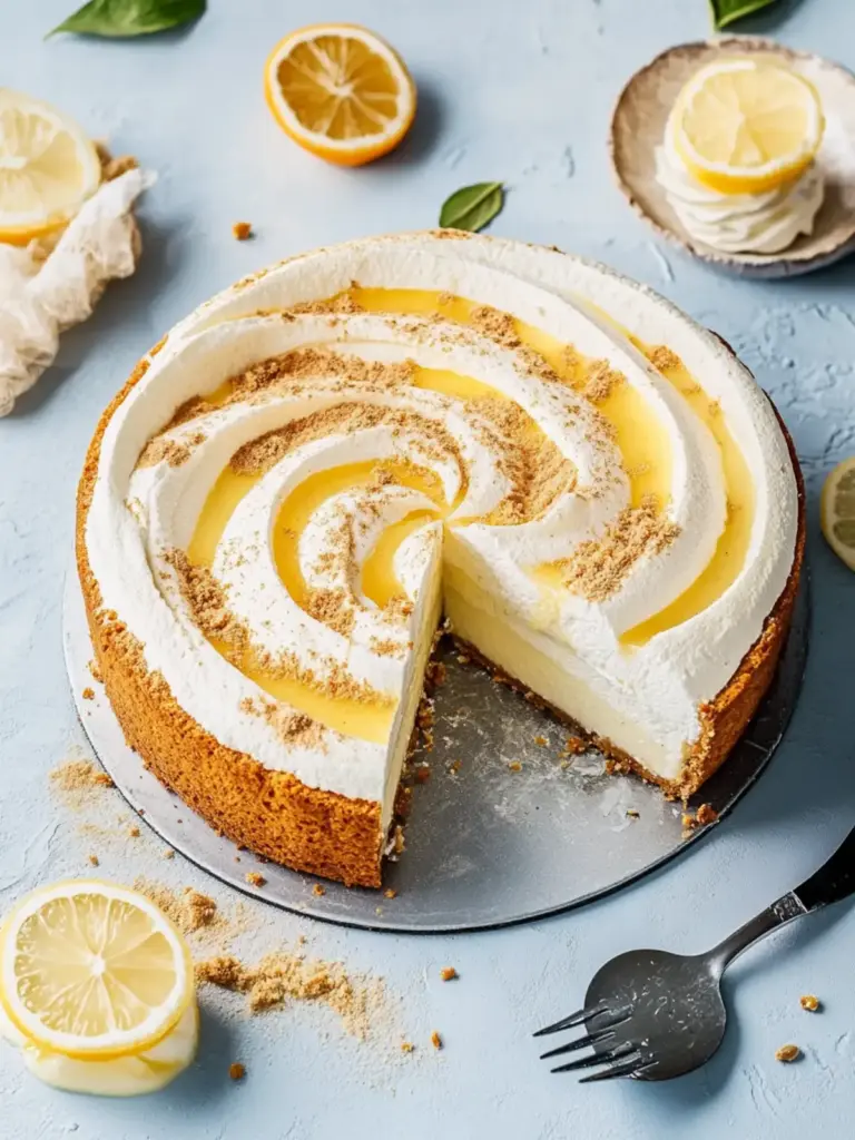 Zimtschnecken-Käsekuchen, so cremig