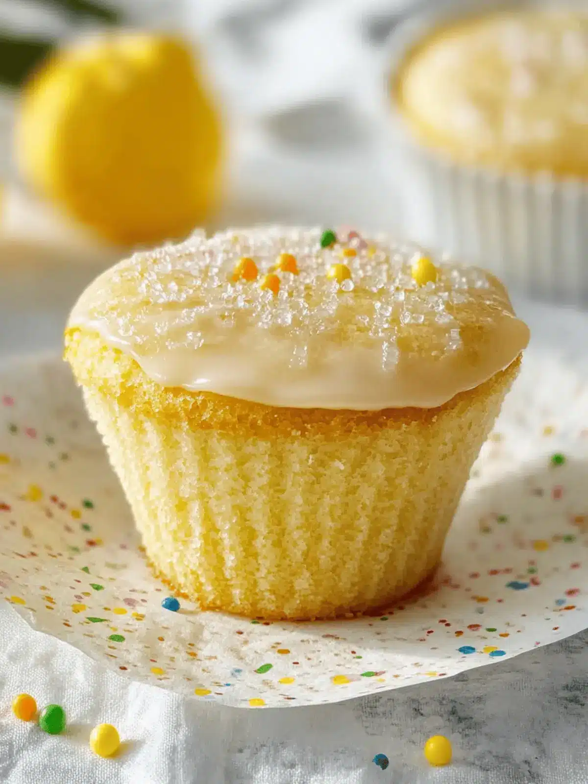 Luftige Fanta Muffins für Kinder backen leicht gemacht 3 Luftige Fanta Muffins