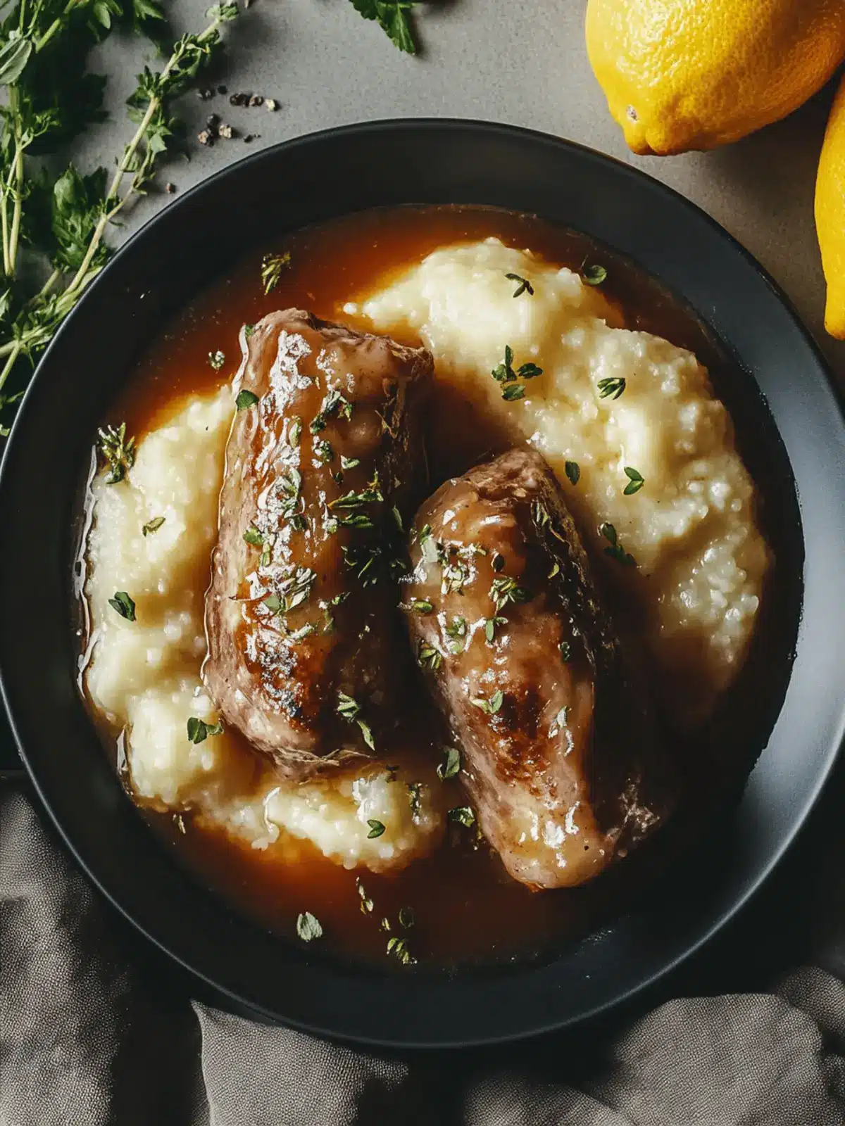 Vegane Rouladen für festliche Feiern genießen 2 vegane Rouladen