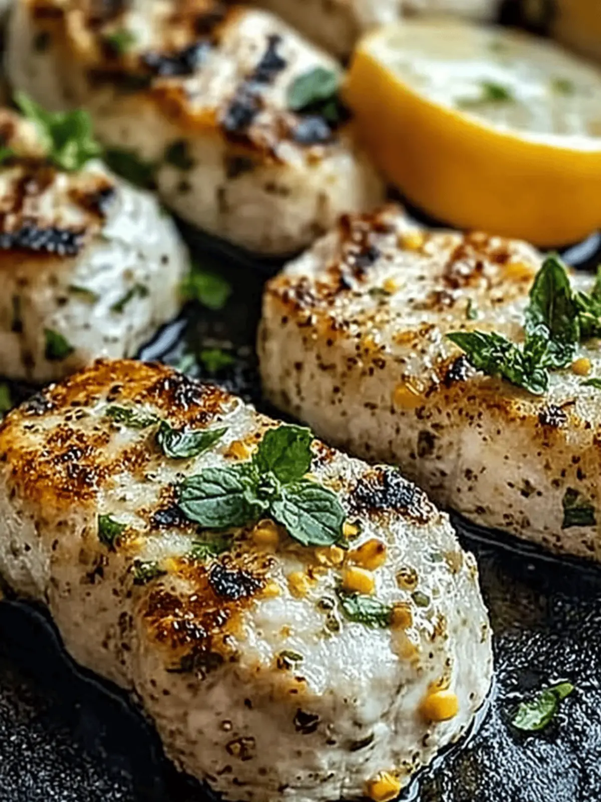 Knoblauch Parmesan Hühnchen vom Grill für den perfekten Grillabend 4 Knoblauch Parmesan Hühnchen vom Grill