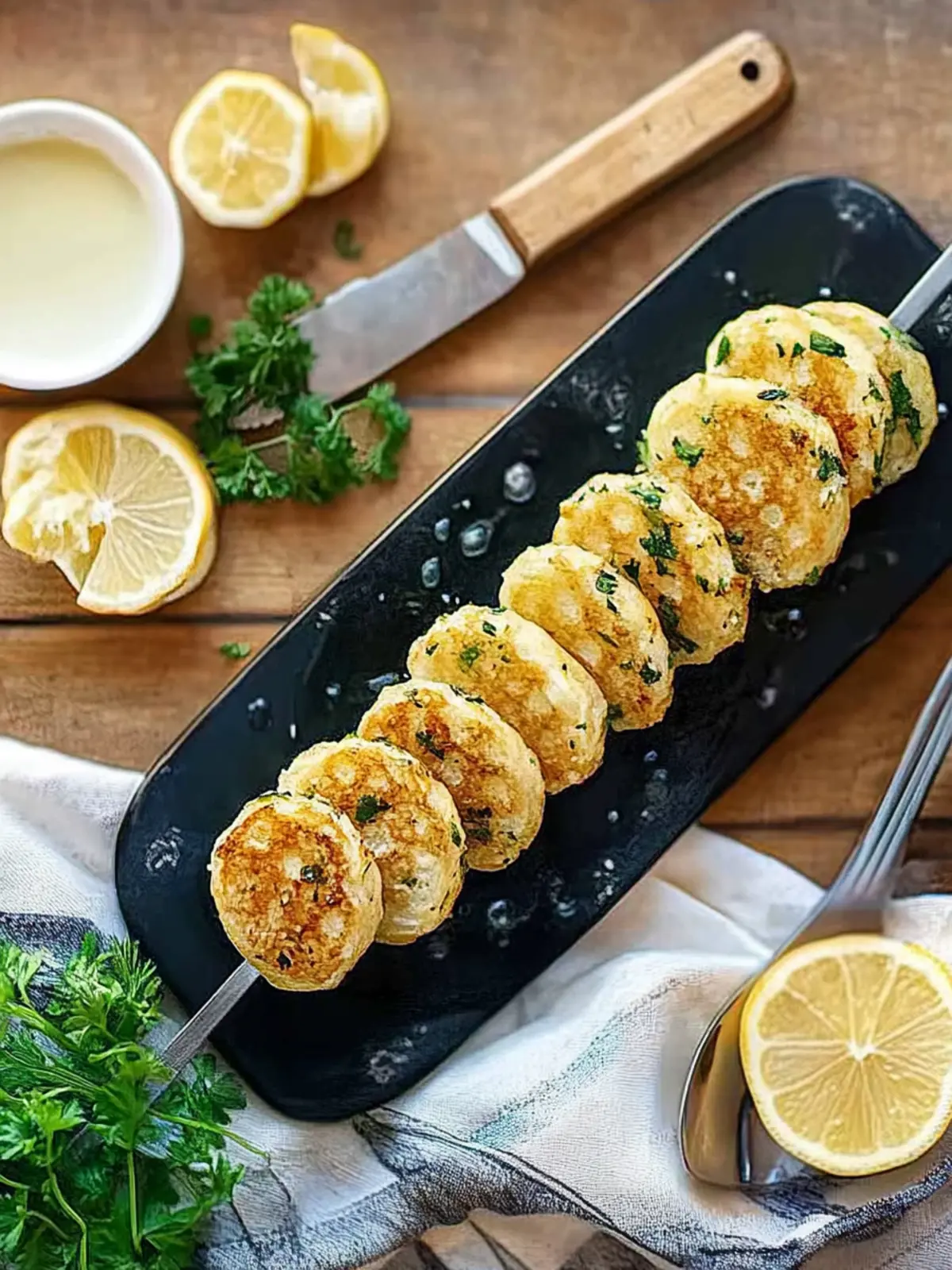 Brotknödel für perfekte Familienessen zaubern 3 Brotknödel