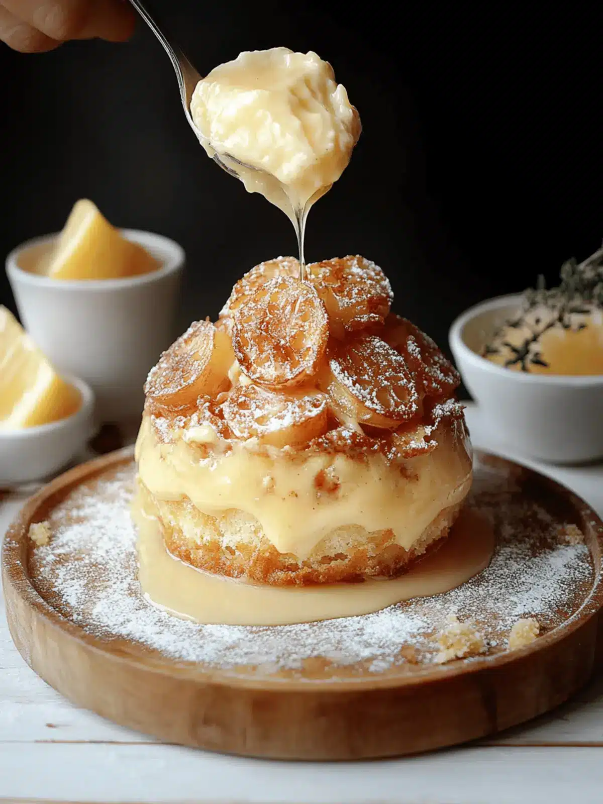 Saftiger Pflaumenkuchen mit Puddingfüllung für jeden Anlass 3 Saftiger Pflaumenkuchen mit Puddingfüllung