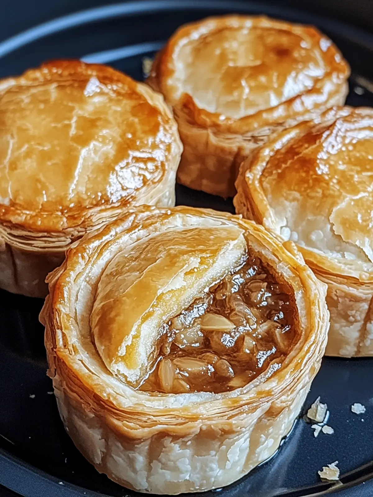 Irische Rindfleischpasteten für wahre Feinschmecker 5 Irish Rindfleischpasteten