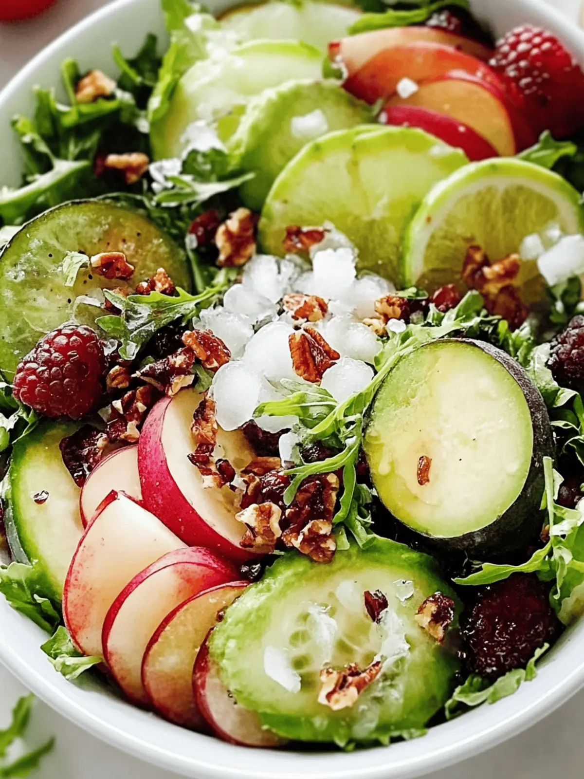 Herbstsalat mit Crunchy Topping: Ein Fest für den Gaumen 2 Herbstsalat mit Crunchy Topping