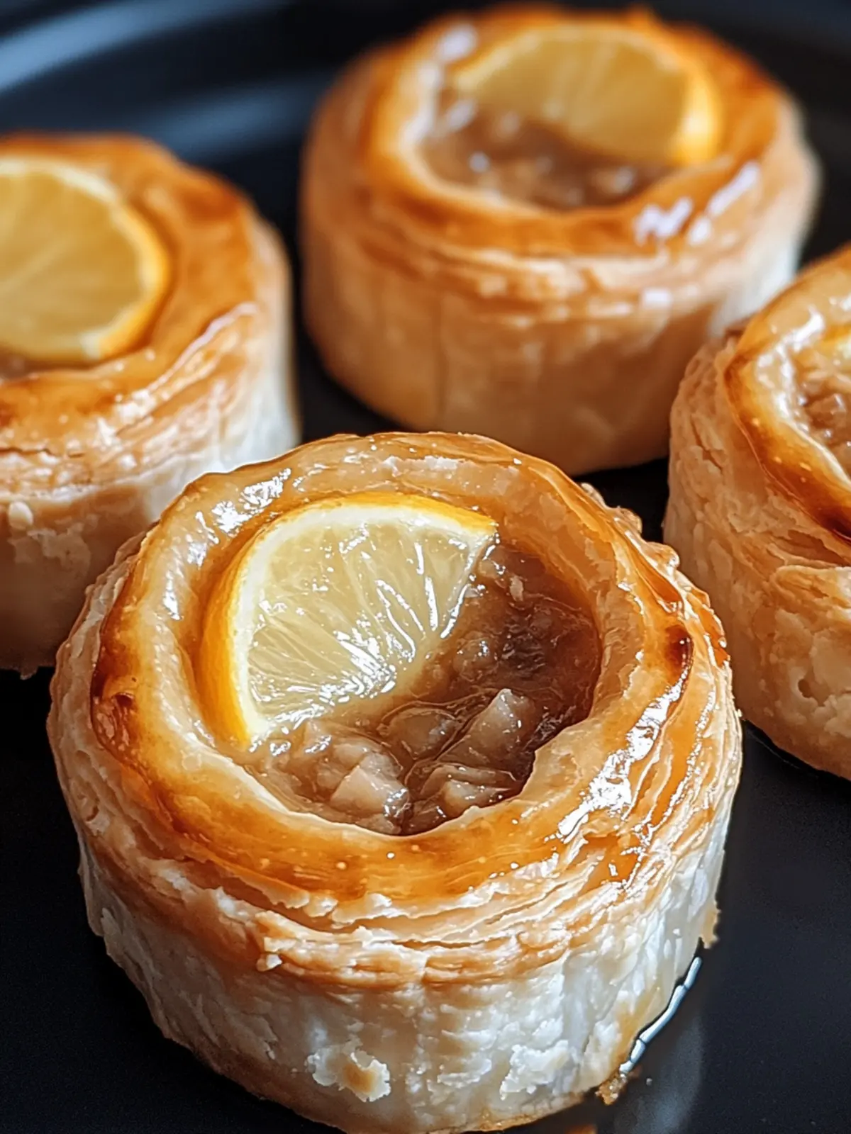 Irische Rindfleischpasteten für wahre Feinschmecker 4 Irish Rindfleischpasteten