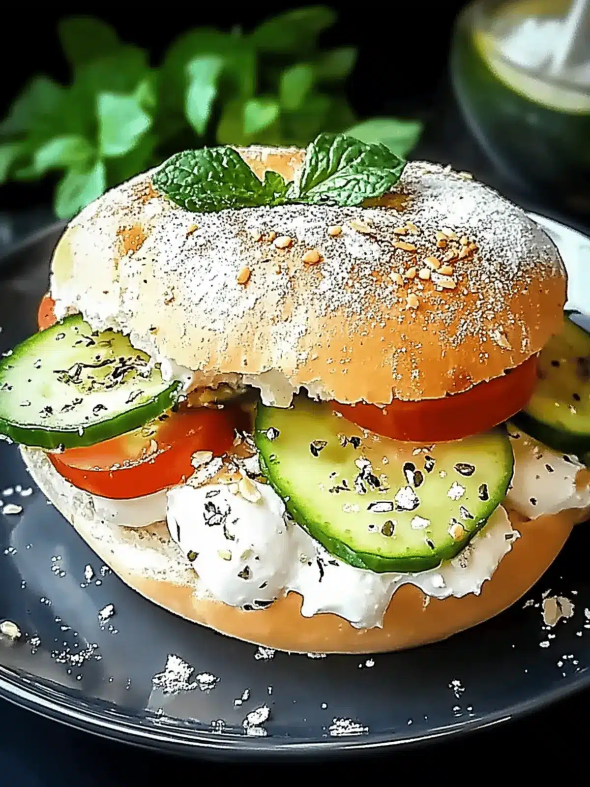 Heißer Schafskäse in Fladenbrot genießen 2 Heißer Schafskäse in Fladenbrot