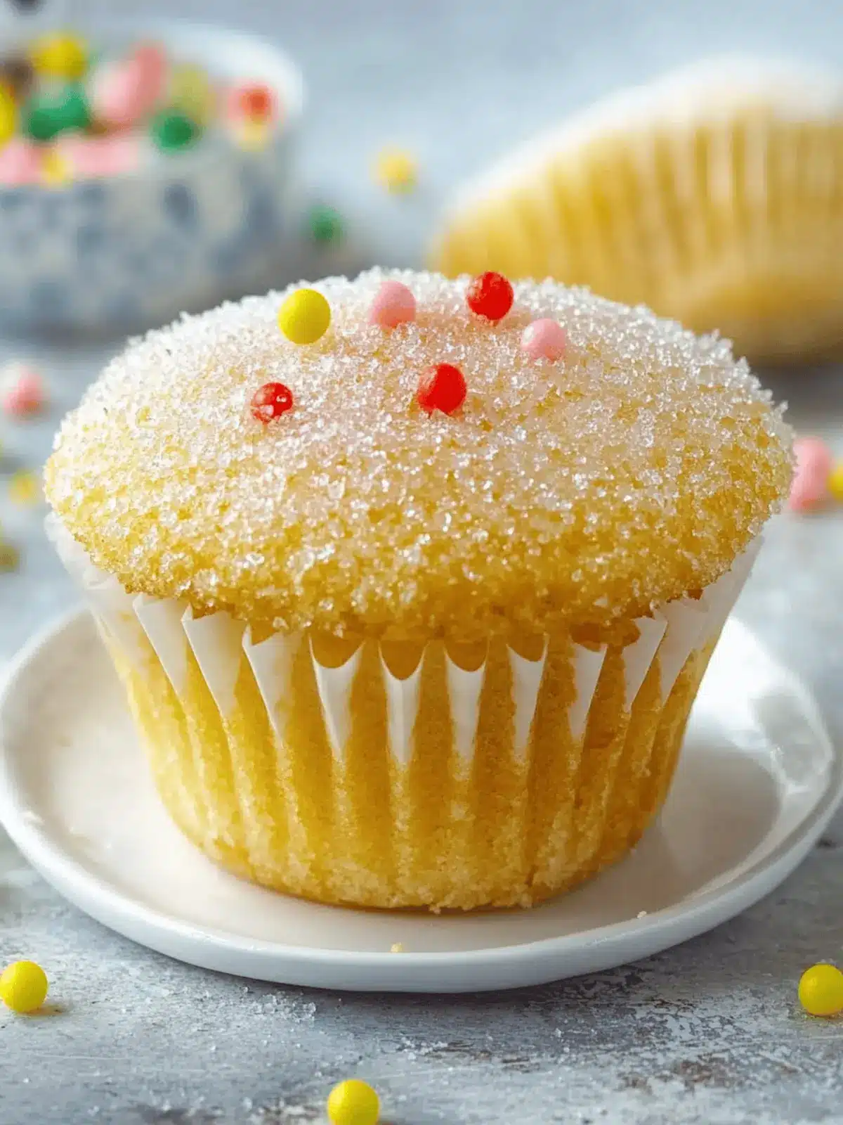 Luftige Fanta Muffins für Kinder backen leicht gemacht 2 Luftige Fanta Muffins