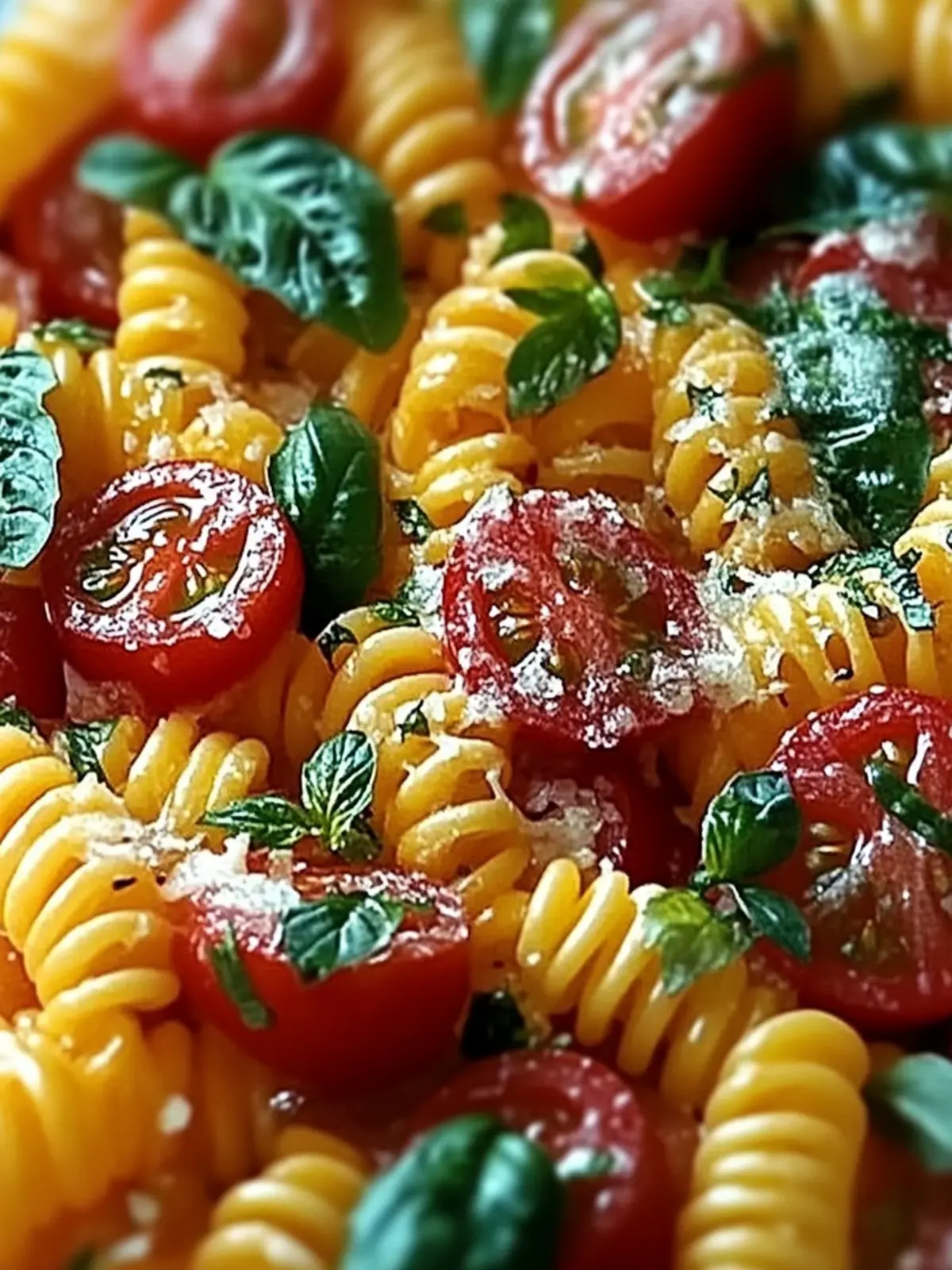 Tomaten- und Zucchini-Pasta ganz einfach zubereiten 3 Tomaten- und Zucchini-Pasta
