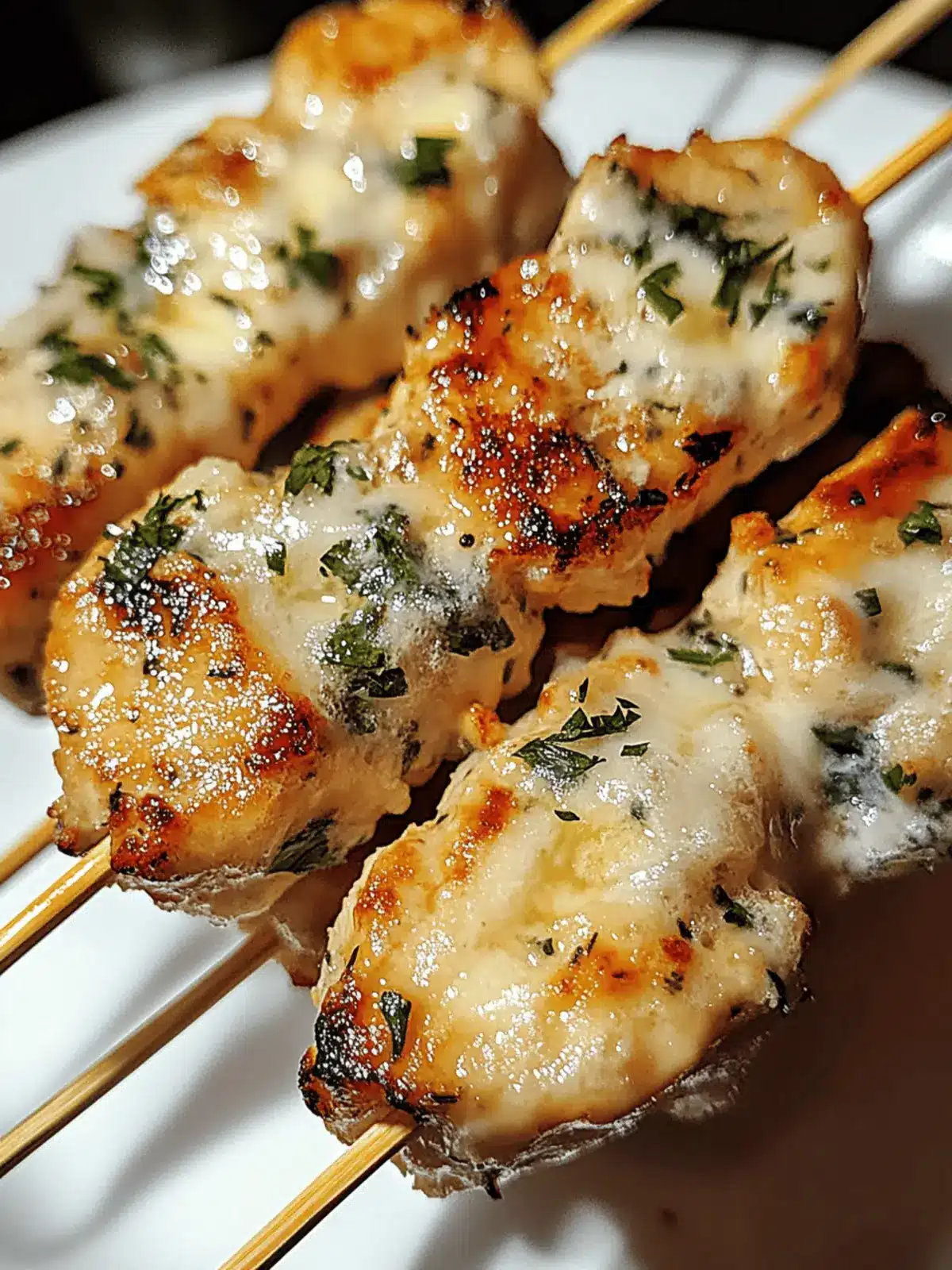 Knoblauch Parmesan Hähnchen - Einfach und köstlich! 3 Knoblauch Parmesan Hähnchen