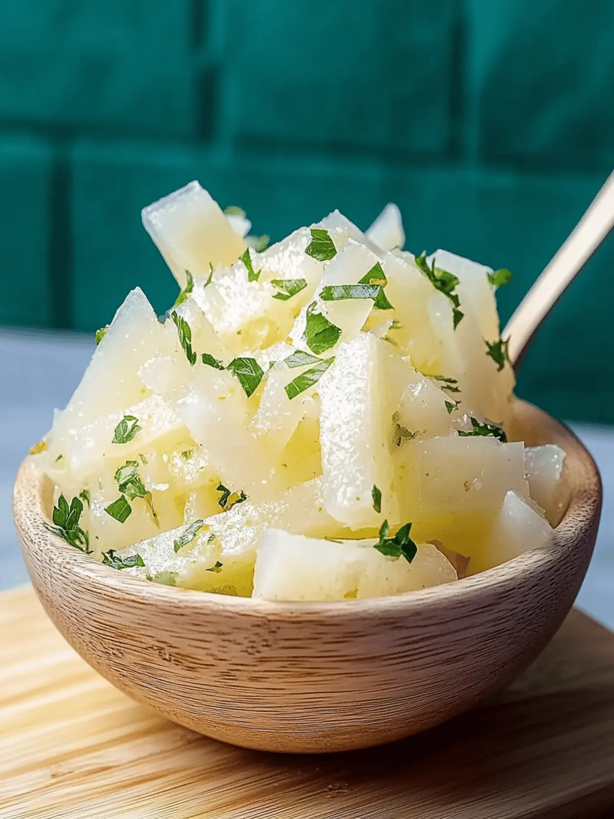 Kohlrabi-Salat: Frisch, Einfach und Lecker! 5 Kohlrabi-Salat