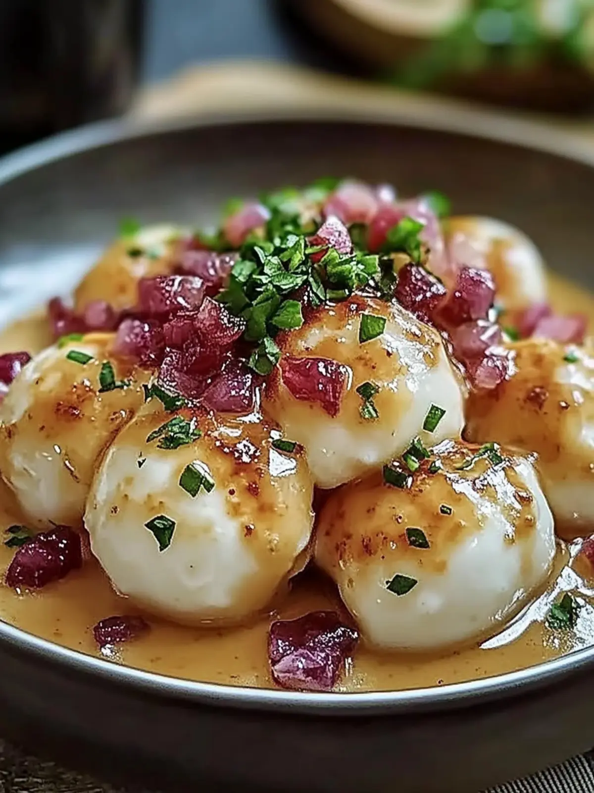 Tiroler Speckknödel