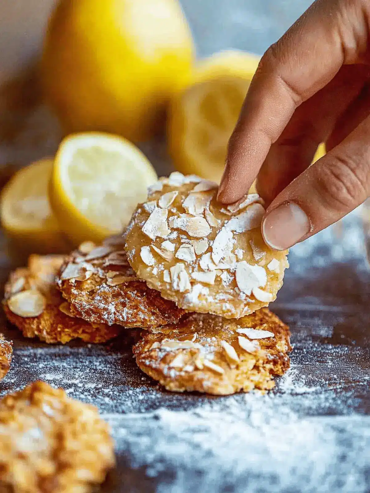 Apfel- und Haferflockenkekse für gesunde Naschkatzen 3 Apfel- und Haferflockenkekse