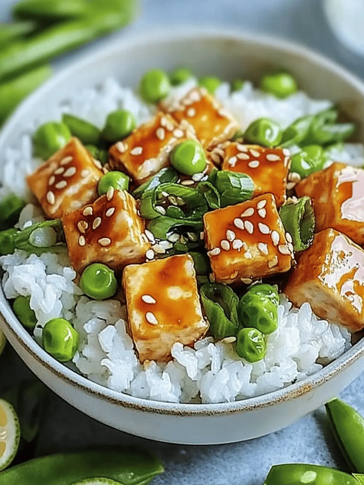 Minute Chili Knoblauch Tofu Reis Schalen ganz schnell 3 Minute Chili Knoblauch Tofu Reis Schalen