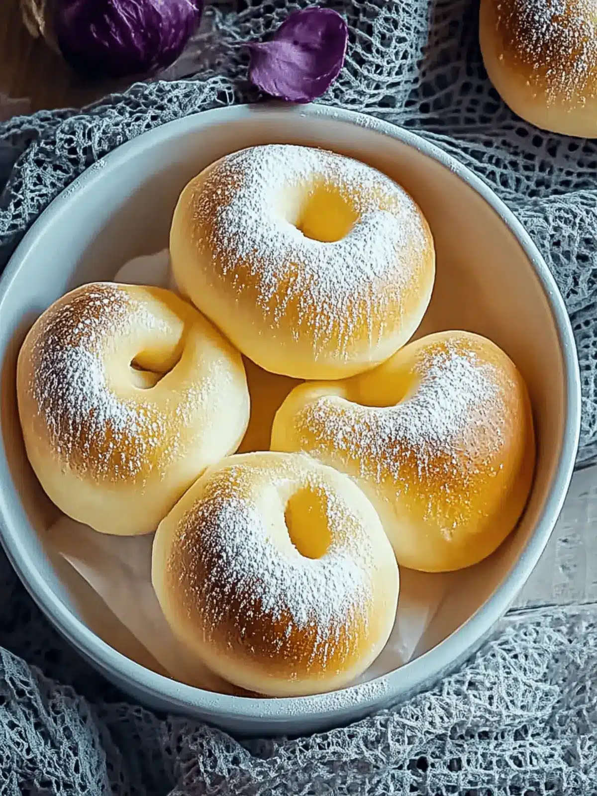 Puddingschnecken – Unglaublich Cremig und Einfach 2 Puddingschnecken – Unglaublich Cremig