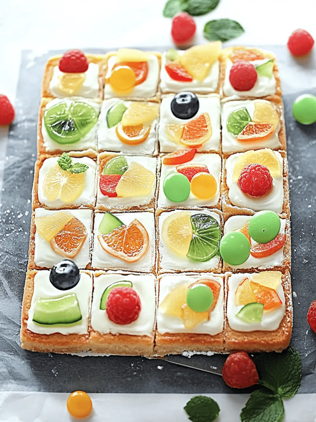 Butterkekskuchen für Kindergeburtstage zaubern 4 Butterkekskuchen