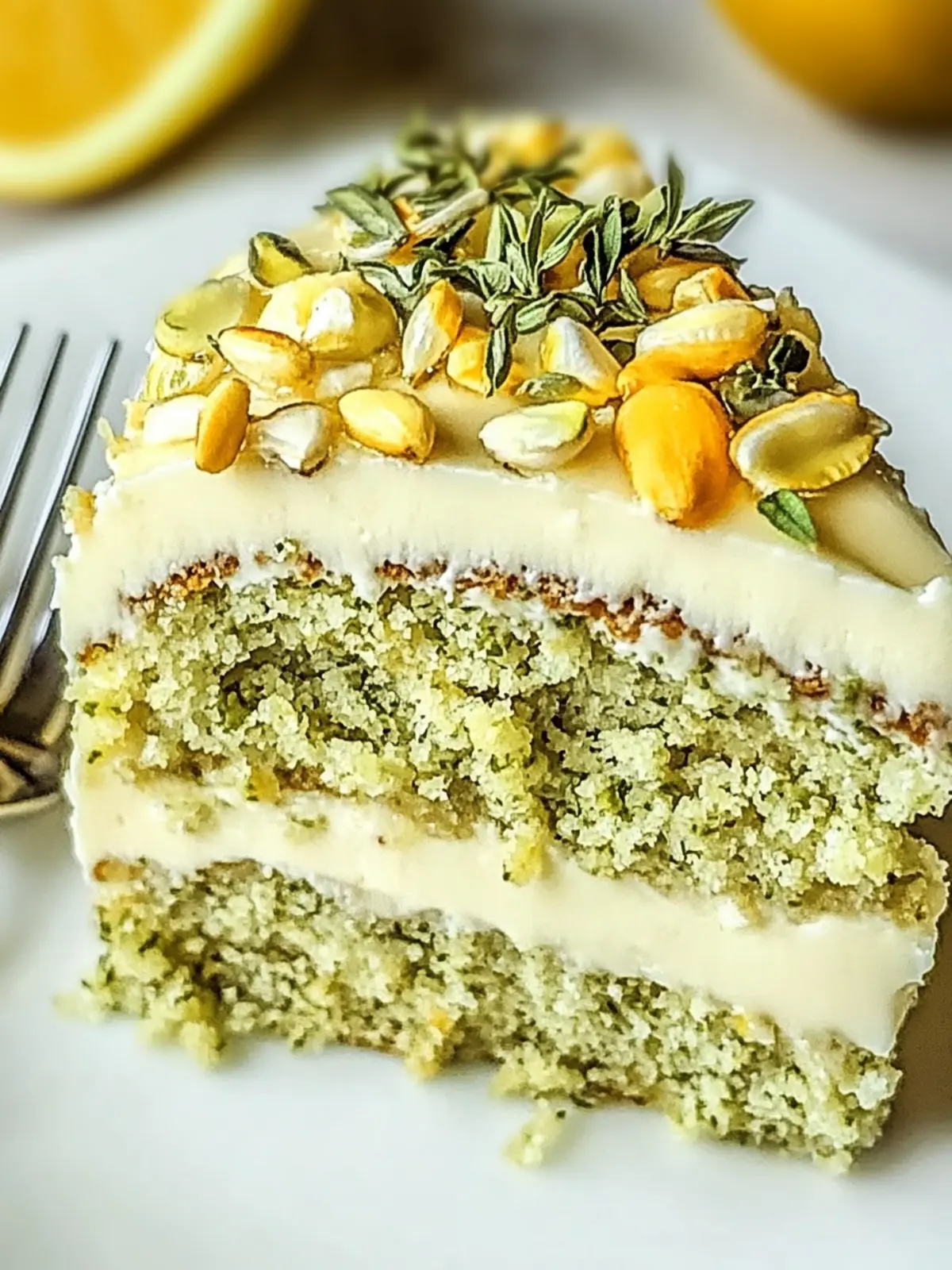 Feuchter Eierloser Pistazienkuchen für Naschkatzen 4 Feuchter Eierloser Pistazienkuchen für Naschkatzen