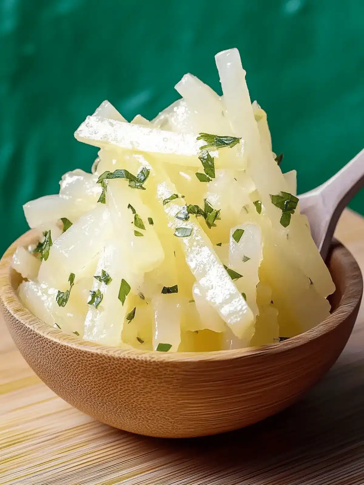 Kohlrabi-Salat: Frisch, Einfach und Lecker! 3 Kohlrabi-Salat