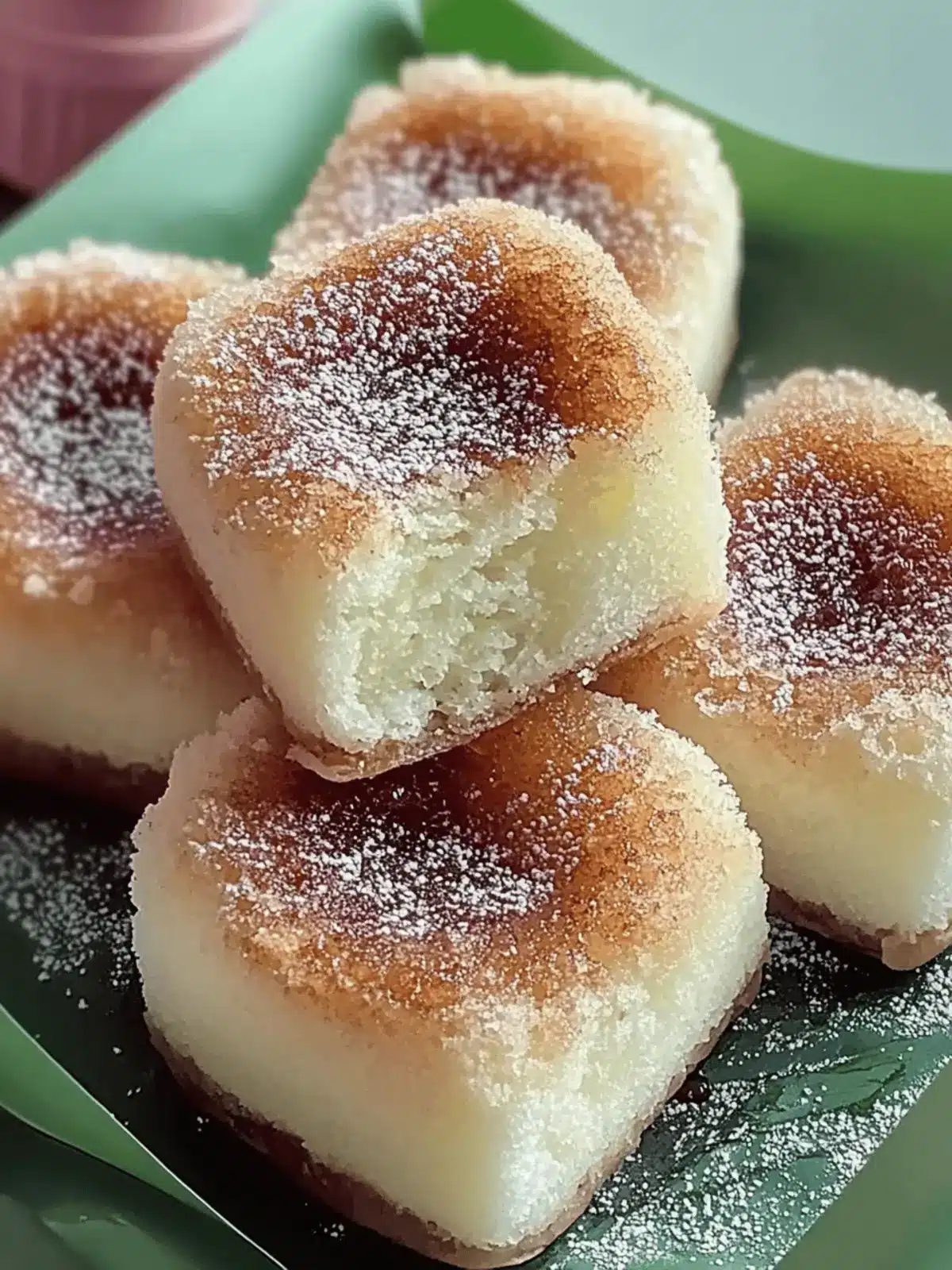 Zimt trifft Käsekuchen