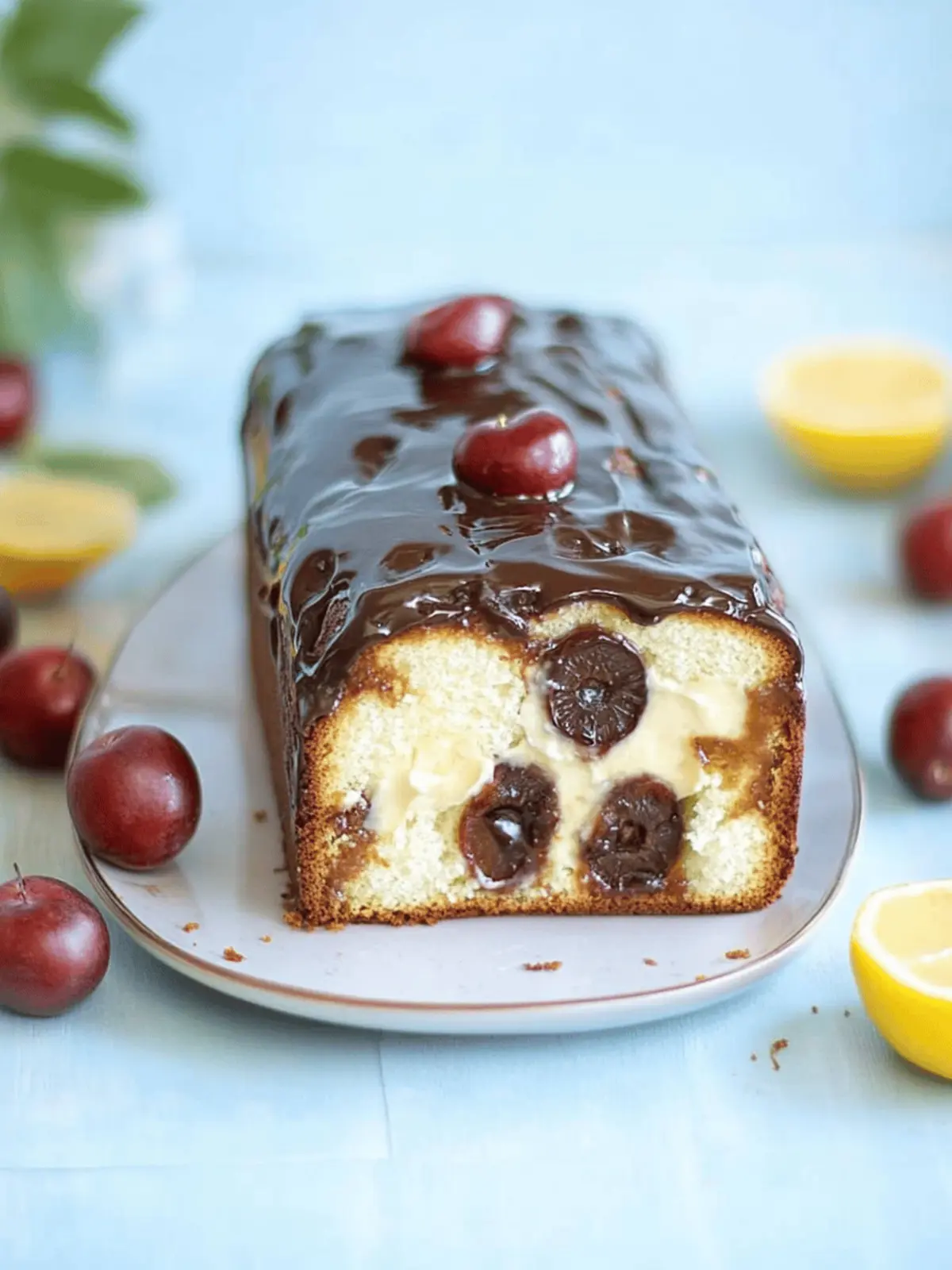 Mein Backglück: Der perfekte Donauwelle-Kuchen 2 Mein Backglück