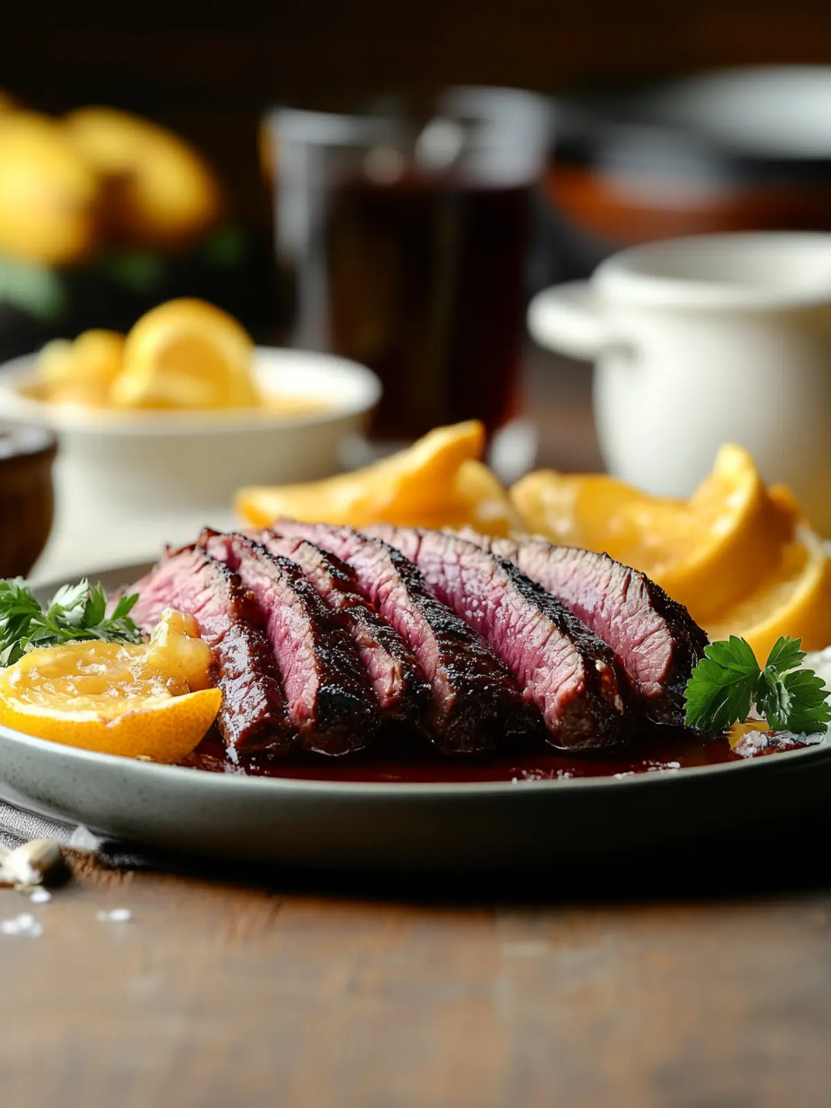 Perfekter Sauerbraten – Traditionell und Köstlich 4 Sauerbraten