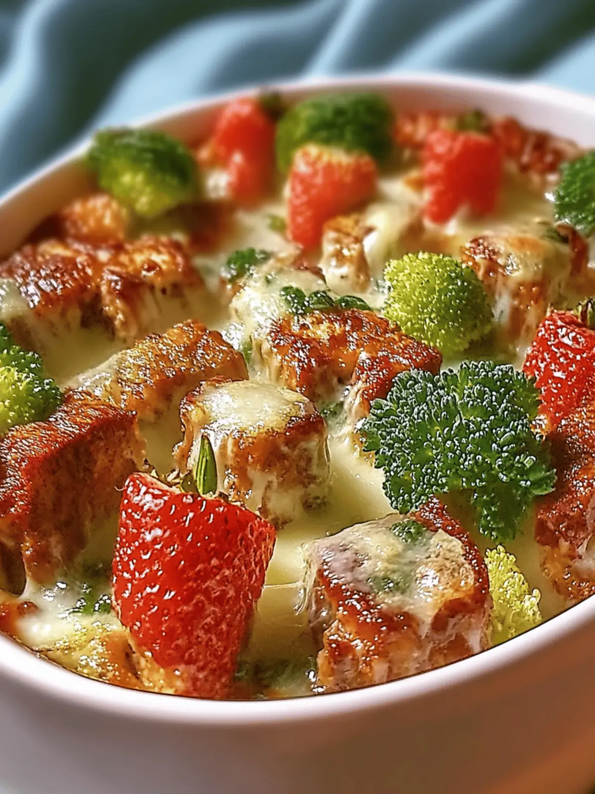 Schmackhafter Gyrosauflauf mit Hollandaise für Zuhause 5 Gyrosauflauf mit Hollandaise