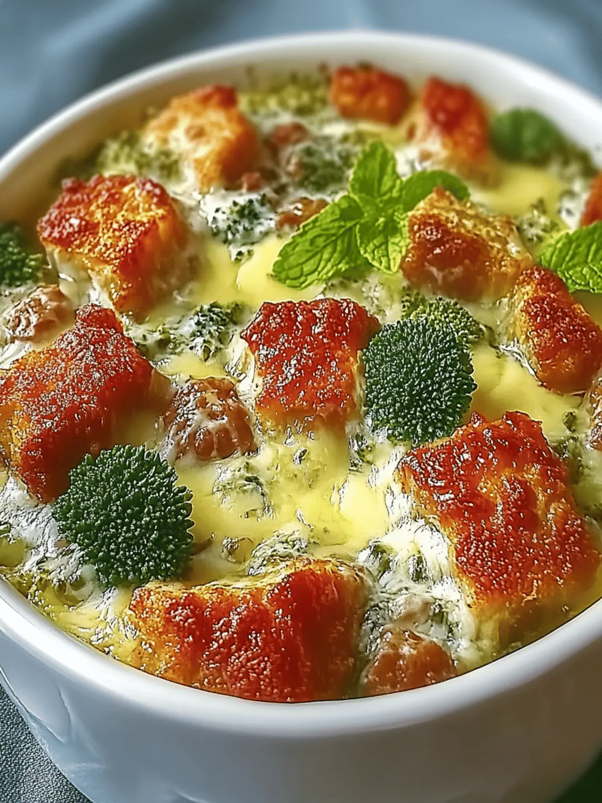 Schmackhafter Gyrosauflauf mit Hollandaise für Zuhause 3 Gyrosauflauf mit Hollandaise