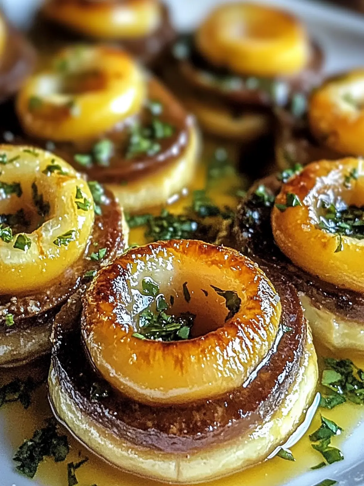 Luftfritteuse Pilze mit Knoblauchbutter genießen – Schnell & Lecker 4 Luftfritteuse Pilze mit Knoblauchbutter genießen