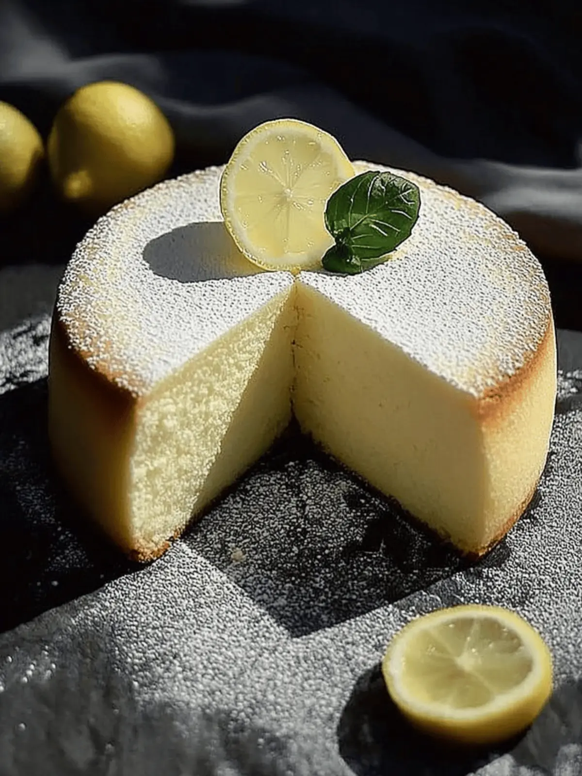 Mini-Käsekuchen ohne Kruste: Einfach und Lecker 3 Mini-Käsekuchen ohne Kruste