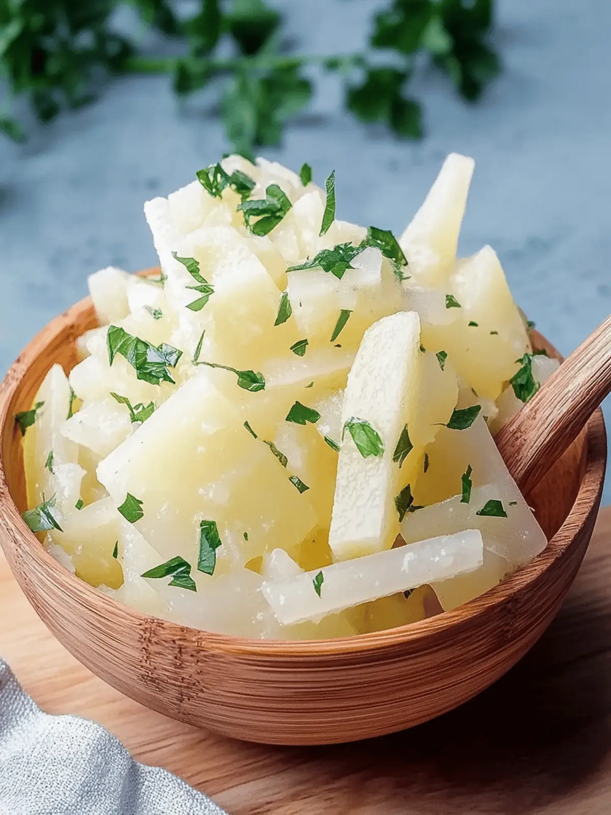 Kohlrabi-Salat: Frisch, Einfach und Lecker! 4 Kohlrabi-Salat