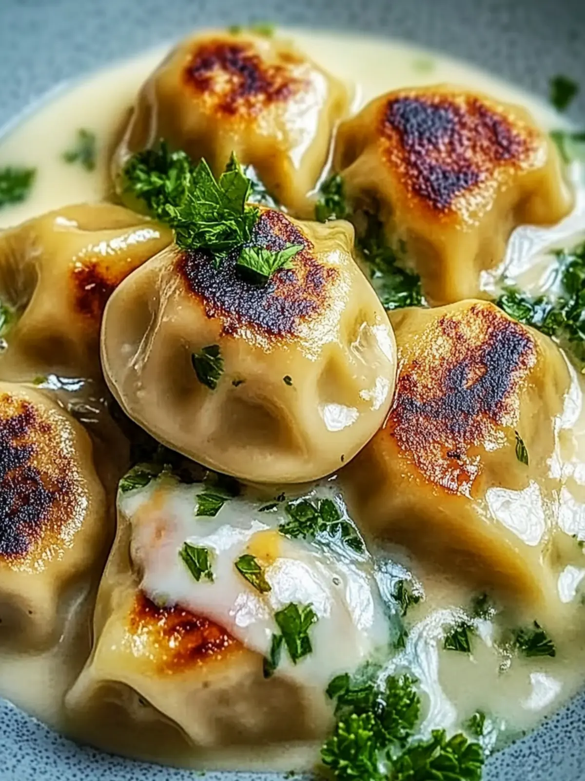 Rosenkohl in Frischkäse- und Senfsauce schnell zubereiten 3 Rosenkohl in Frischkäse- und Senfsauce