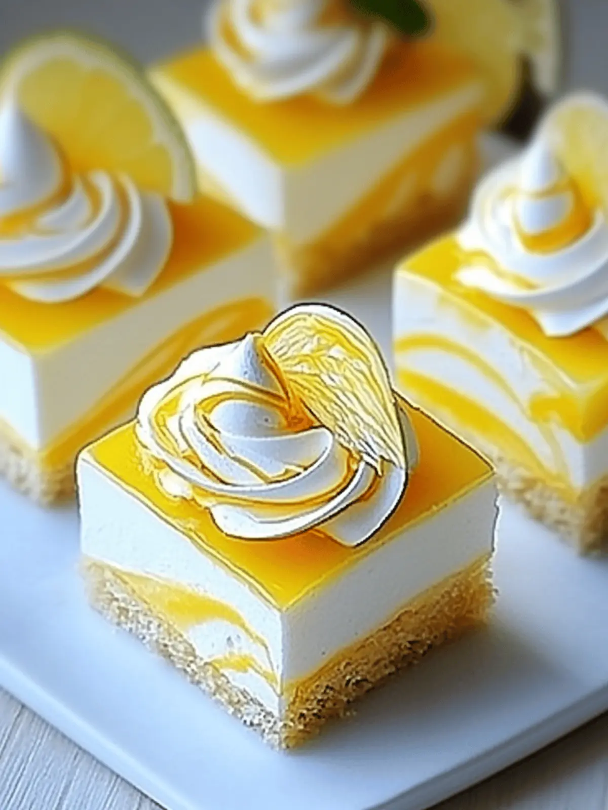 Keine-Backen Zitronen-Käsekuchen für heiße Tage 2 Keine-Backen Zitronen-Käsekuchen