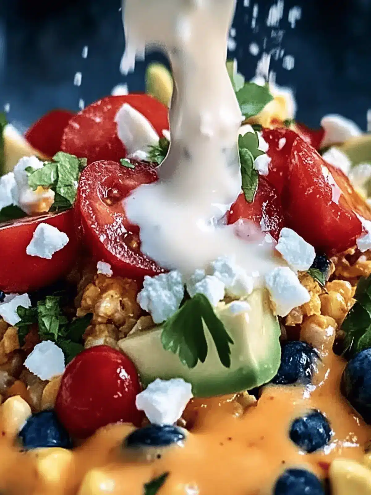 Herzhafte Frühstücksschüssel für den perfekten Start 5 Herzhafte Frühstücksschüssel