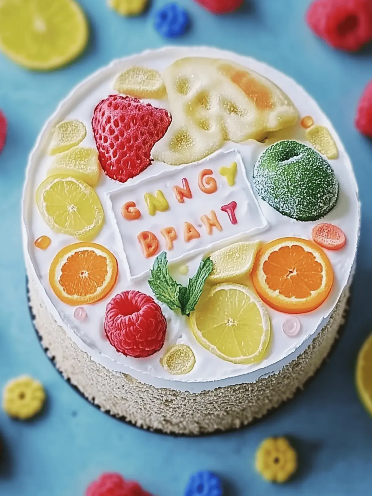 Einschulung Kuchen: Einfache Torte für den Schulstart 3 Einschulung Kuchen