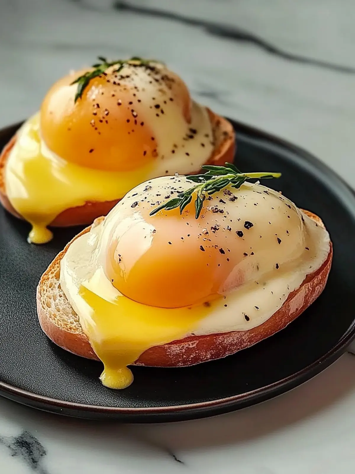 Der perfekte Start in den Tag mit Eggs Benedict