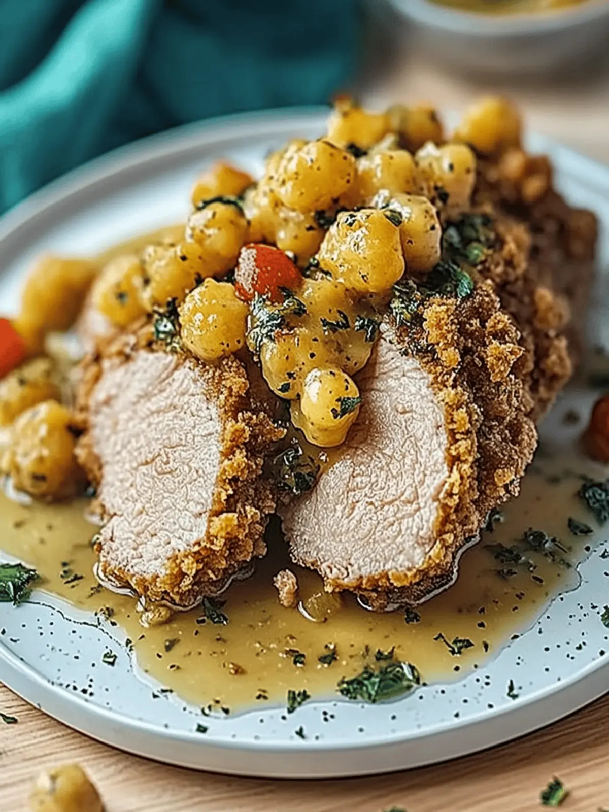 Veganer Braten: Saftig, Herzhaft und Festlich 4 Veganer Braten