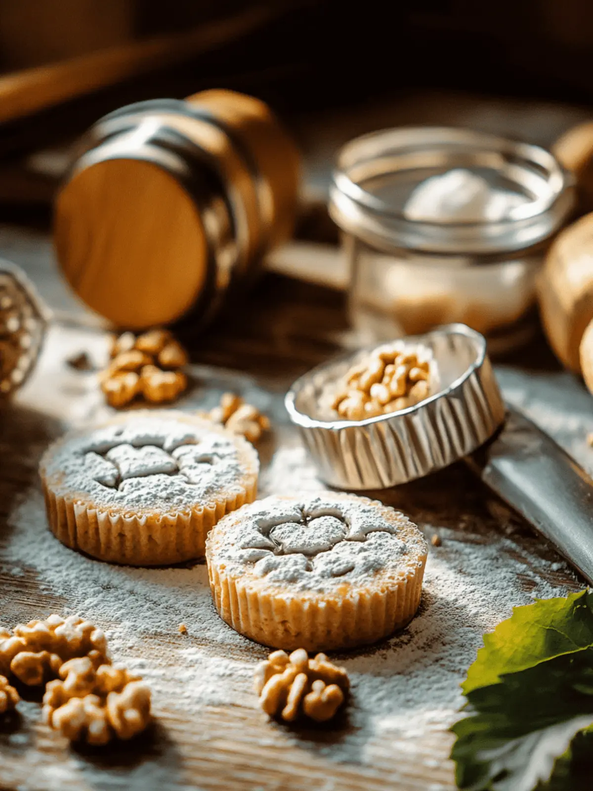 Die Geschichte und meine Liebe zu Walnusskeksen 2 Die Geschichte und meine Liebe zu Walnusskeksen