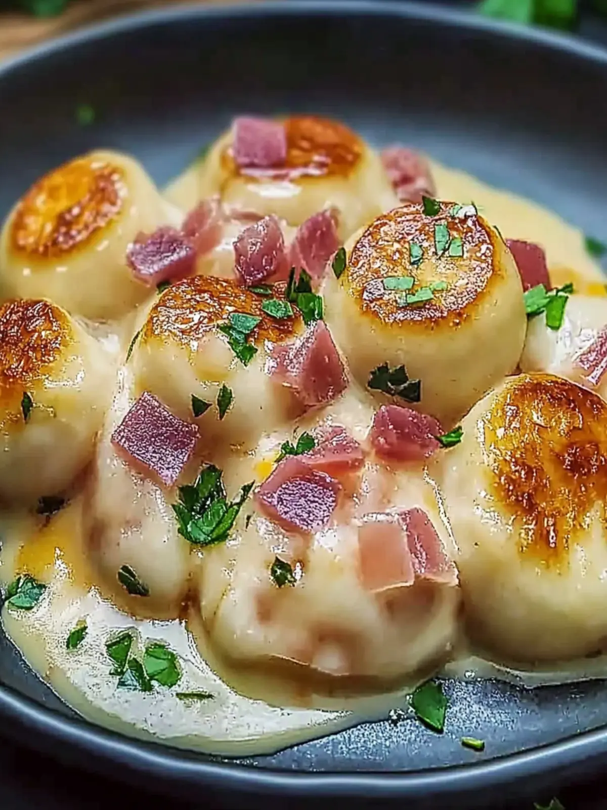 Tiroler Specknocken: Traditionelles Rezept für die Familie 4 Tiroler Specknocken