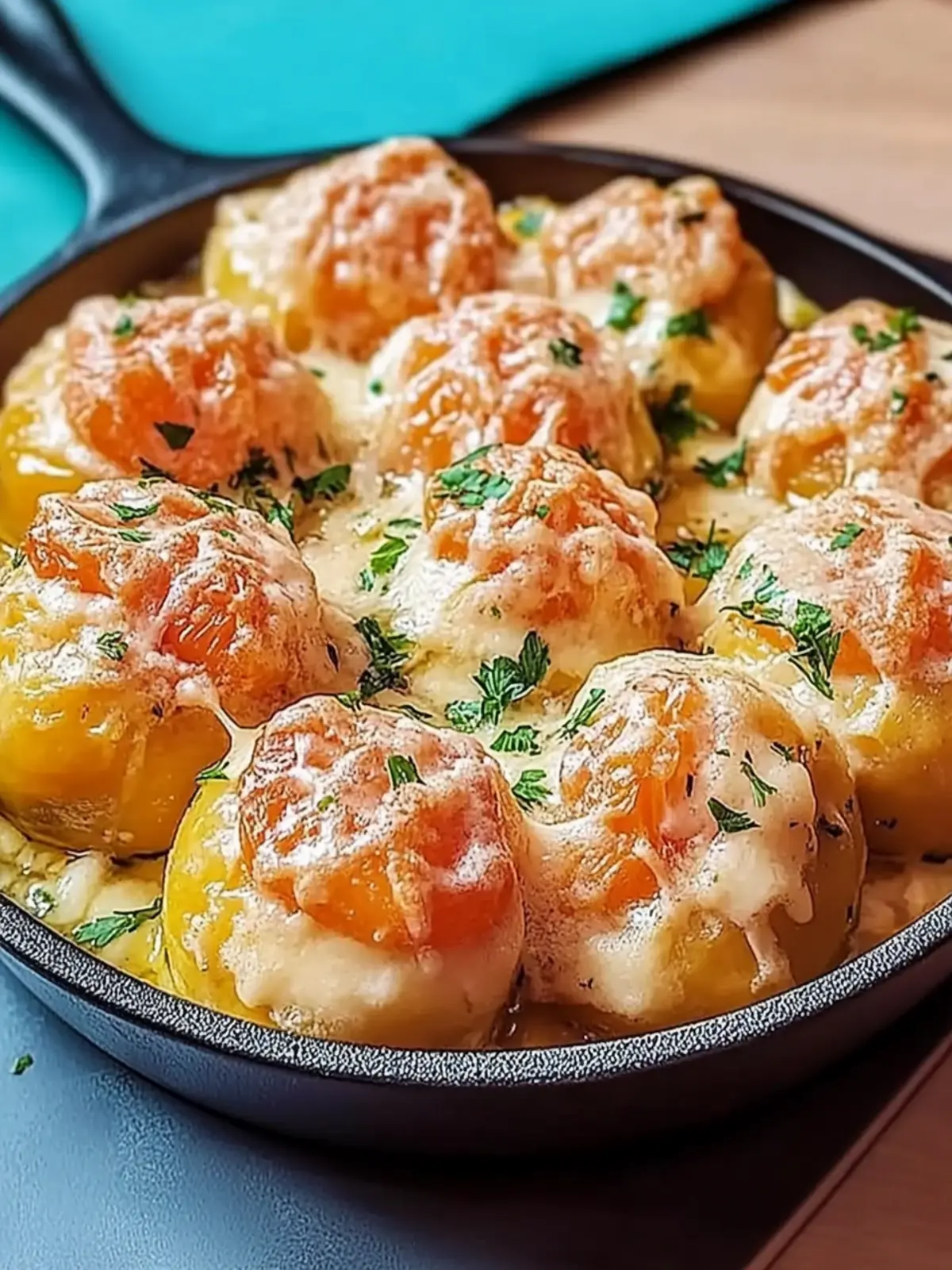 Mini-Teigwarenpfanne für schnelle Abende 5 Mini-Teigwarenpfanne