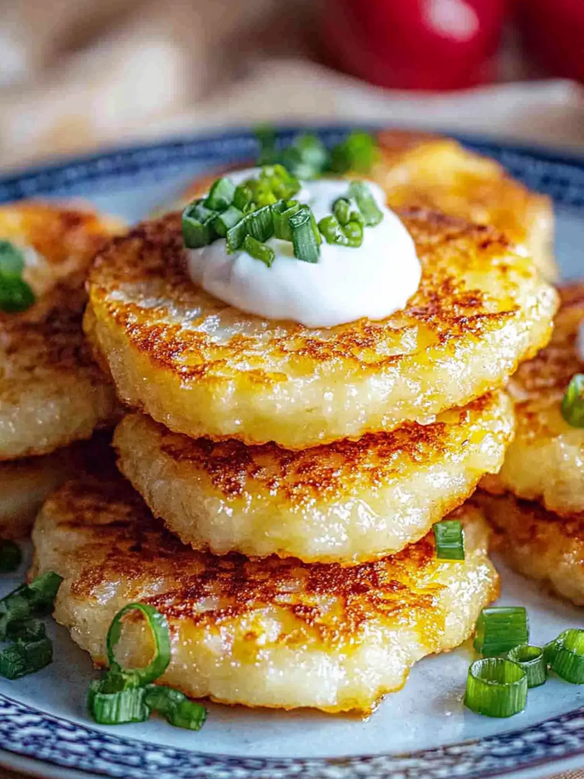 Butterige deutsche Kartoffelpuffer für jeden Anlass 5 Butterige deutsche Kartoffelpuffer